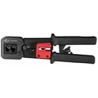 Triplett Get-hsct Crimp Tool High Speed Pass THRU,24-22AWG 55EK50 New. Price: $93.39.