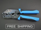 Molex Amp .062" / .093" Ratchet U Barrel Crimping Tool Philmore 61-394 New. Price: $41.43.