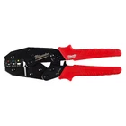 Milwaukee Tool 48-22-3084 Ratcheting Insulated Terminals Crimper New. Price: $33.97.