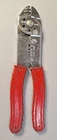 Vaco Usa No. 1900 Wire Cutter Stripper Crimper 22-10 Awg Gauge Electrical Tool Used. Price: $16.95.