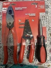 Milwaukee Pc. Hand Tool Kit 48-22-3097 New. Price: $35.99.