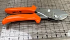 Original Lowe Universal Anvil Cutter 1.105 New. Price: $60.00.