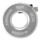 Milwaukee 49-16-B02AX 2/0 Awg Cu Rhw Rhh Use Bushing New. Price: $63.50.