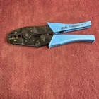 Ideal 30-582 Ratcheting Wire Crimper For Connectors RG59/RG6 Used. Price: $15.00.