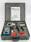 Greenlee Gator Plus ESG50GL Battery Hydraulic Wire Cable Cutter Used. Price: $650.00.
