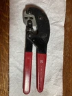 Gardner Bender GS-91 Heavy Duty Deluxe Coaxial Crimper Used. Price: $11.00.