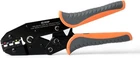Iwiss Ratcheting Crimping Tool For Heat Shrink Connectors, AWG22-10 Wire Termina New. Price: $39.89.