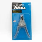 Ideal 45-671 Wire Stripper With Knife-type Blades Blue New. Price: $45.00.