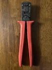 Molex 63811-1100 Crimpers Mini-fit HCS-125, 14/12 & Awg Crimping Tool Used. Price: $135.00.