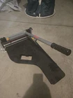 Norske Tools Newly Improved NMAP001 13 Inch Laminate Flooring And Siding Cutt... Used. Price: $45.00.