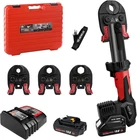 Mini Press Tool For Copper Pipe, Pro Lightweight Crimping Battery Powered New. Price: $1098.99.