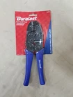 Duralast Ratcheting Terminal Crimper Electrical Wire Connectors Tool Free Ship! New. Price: $24.95.