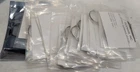 18X Glenair Band-it Tie-dex Micro Bands 8000676-001 06324-600-057-1 Precoiled New. Price: $14.99.