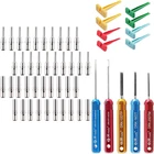 Deutsch Pin Extractor Tool & Terminal Kit For 10-22 Awg Connectors New. Price: $123.99.