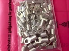 Lot 25PCS Kst Non-insulated Large Ring Tongue Crimp Terminals, Lugs, Copper New. Price: $7.99.
