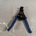 Klein Tools Katapult 11063W Wire Stripper Cutter Solid & Stranded Used. Price: $30.00.