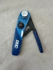 Dmc Daniels AFM8 M22520/2-01 Aviation Tool Crimper With K1S Positioner Used. Price: $356.99.