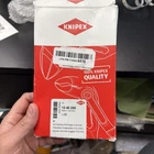 H8.KNIPEX Tools 12 40 200 Self Adjusting Insulation Wire Stripper 8" 32 7 Awg New. Price: $89.99.