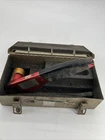 Pyle-national Crimp Tool TP-201351-TO 10-20AWG Wire Size W/case Used. Price: $124.95.