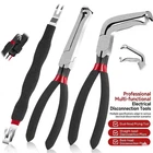 Electrical Disconnect Pliers Connector Separator Terminal Plug Removal Tool Kit New. Price: $23.30.
