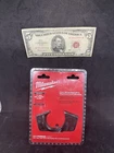 Milwaukee 48-44-2778 Fine Strand Wire Replacement Blade Force Logic 49-16-2778 New. Price: $115.00.