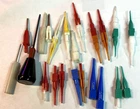 One Souriau Crimp Insertion Tool RTM20-5, Black & Extraction Lot Burndy + Used. Price: $25.00.