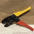 Paladin PA1305 Professional Crimp Tool For Insulated Terminals Used. Price: $29.99.
