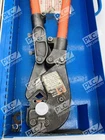 Thomas & Betts TBM8S Compression Crimper Tool Used. Price: $169.99.