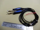 Hakko FT-8004 Handpiece For FT802 Wire Stripper Set Shown Used Good Working Cond. Price: $50.00.