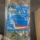 Ideal 30-3392 Grounding Pigtail, 12 Awg, Green, PK50 New. Price: $26.99.
