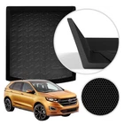 Premium Cargo Liner Ford Edge 2015-2022 100% Protection Custom Fit Ca... New. Price: $90.65.