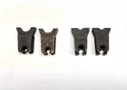Burndy W161 & W165 Set Of Two Crimping Dies For Ton Tool Used. Price: $50.75.