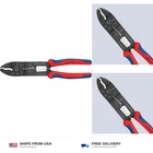 Knipex Tools 97 22 240 Crimping Pliers New. Price: $57.92.