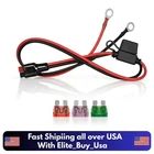 Anderson Power Pole PP45 Connector 1/4" Ring Terminals Cable 12 Awg Feet New. Price: $15.35.