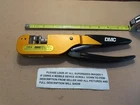 Daniels Dmc Crimper HX4 Aircraft Tool With Y501 Dies Very Clean Barely Used. Price: $160.00.