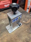 Stripmeister Original Drill-powered Wire Stripper Sizes Up To 3/4", Jam- Used. Price: $90.00.