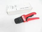 Molex Hand Crimp Tool 0638191000 63819-1000 & 638191075 Locator Used. Price: $264.99.