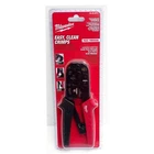Milwaukee 48-22-3074 Ratcheting Pass-through Crimper & Stripper New. Price: $52.99.