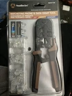 New RJCR-T1 Southwire Racheting Phone & Data Crimp Tool Kit 11 45. Price: $15.00.