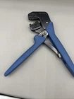 Tyco Electronics 354940-1 Hand Crimp Tool & 90871-1 Awg 20 14 Die Locator Used. Price: $125.00.