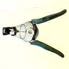Ideal Stripmaster LB-740 Wire Coax Stripper Blade Die Rg 6 Good Used Condition. Price: $24.00.
