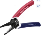 Klein Tools 250TH Anniversary Usa Wire Stripper Cutter Limited Edition New. Price: $27.99.