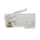 Klein Tools VDV826-762 Pass-thru Modular Data Plugs, CAT5E, 200-PACK New. Price: $63.68.