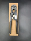 Original Delphi Crimping Tool - Automotive Connectors Hand Crimper #12018777 New. Price: $245.00.