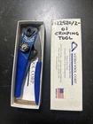 Astro Crimping Tool M22520/1-01 (615708) M22520/2-01 (615717) New. Price: $300.00.