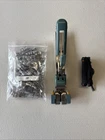 Amp VS-3 Picabond Hand Tool 230971-1 Splicer, Crimper, Wire Cutter Used. Price: $35.00.