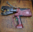 Burndy PAT4PC834-LI 4-POINT 6-TON Dieless C-head Battery Actuated Crimper #3 For. Price: $1399.99.