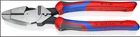 Knipex 0912240SBA Lineman's Pliers New England Style With Non-slip Coating. Price: $71.14.