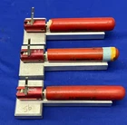 O.k. Industries Wire Strippers ST-100-30 Lot Of Used. Price: $31.97.
