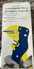 International Automatic Wire Stripper Type - With Cable Cutter New. Price: $12.99.